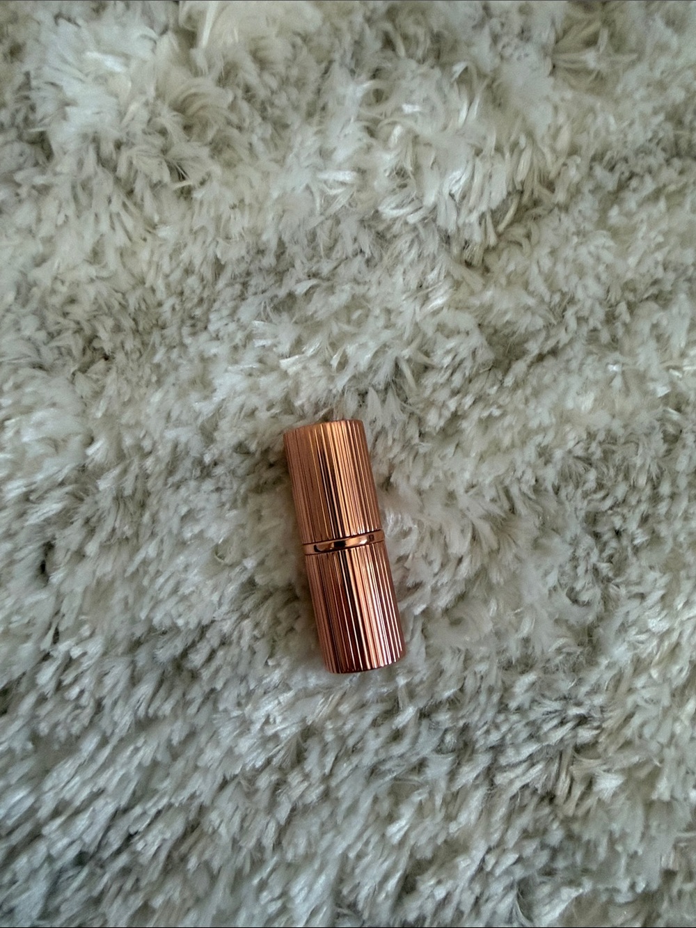 Charlotte tilbury new pillow talk mini lipstick